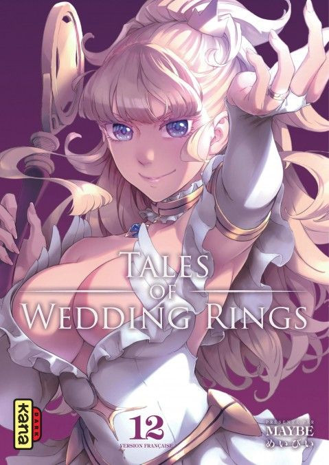 Couverture de l'album Tales of Wedding Rings 12