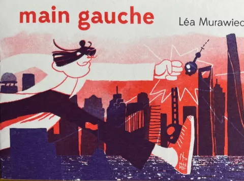 Main gauche