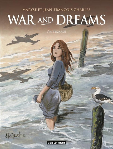 Couverture de l'album War and dreams L'intégrale