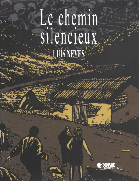 Les aventures de Quinquim-La-Flotte Tome 4 Le chemin silencieux