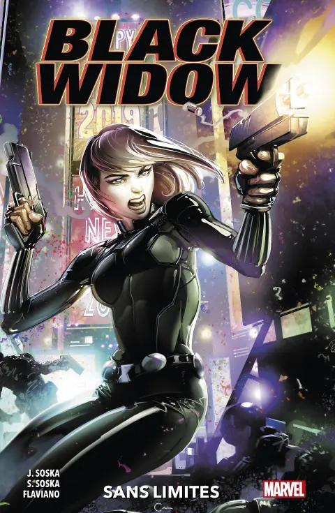 Black Widow : Sans Limites