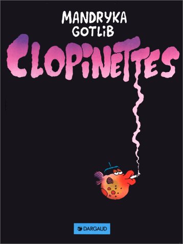 Couverture de l'album Clopinettes
