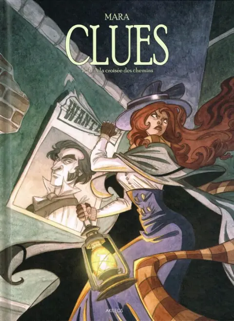 Clues Tome 4 À la croisée des chemins