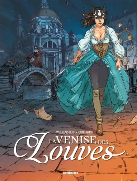 La Venise des Louves