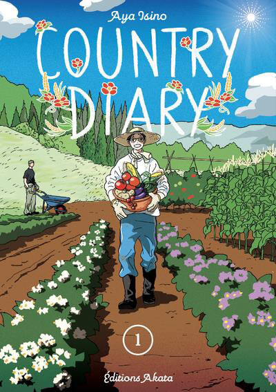 Couverture de l'album Country Diary 1