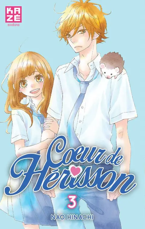 Cœur de hérisson 3