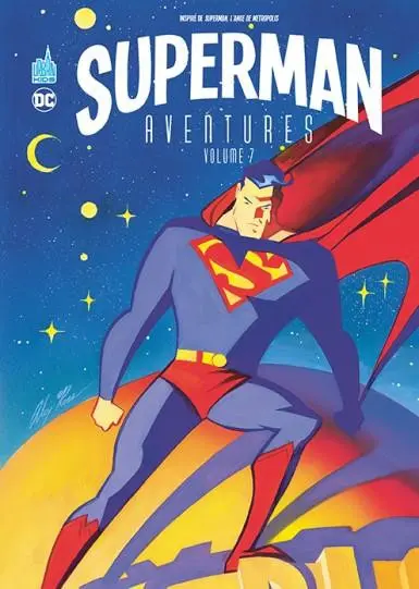 Superman - Aventures Volume 7