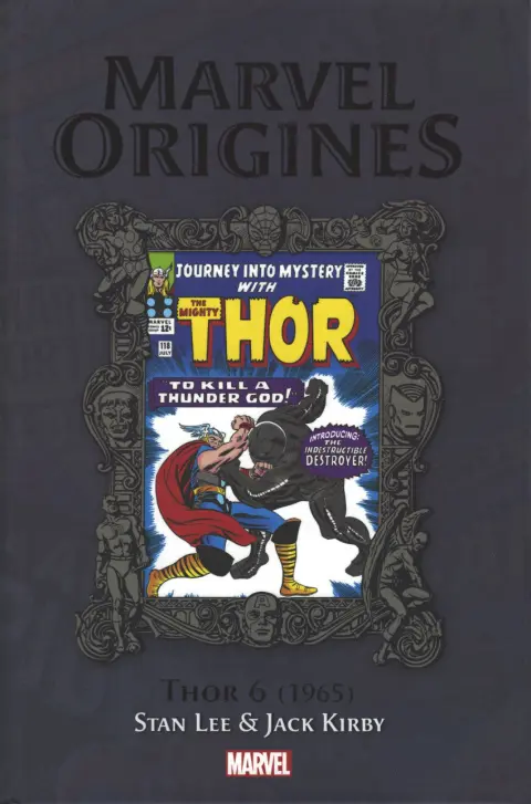 Marvel Origines N° 33 Thor 6 (1965)