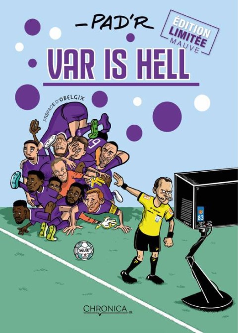 VAR is hell