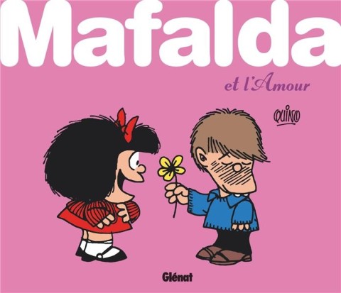 Couverture de l'album Mafalda Mafalda et l'Amour