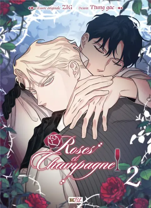 Roses et Champagne 2