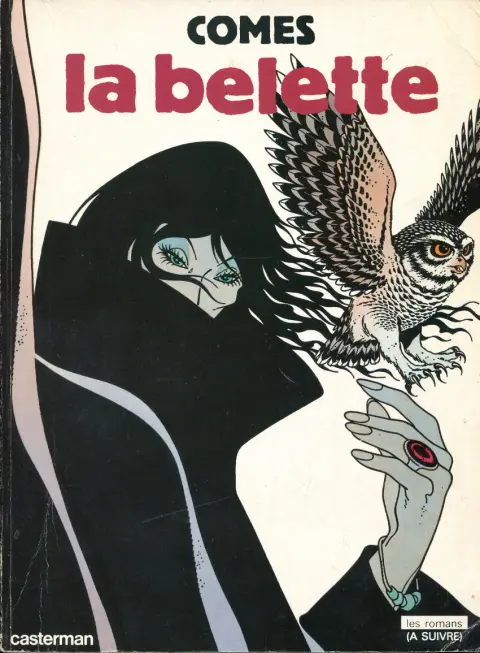Couverture de l'album La Belette