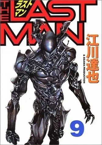 The Last Man 9