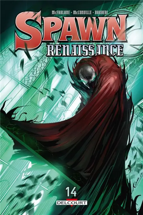Spawn - Renaissance 14