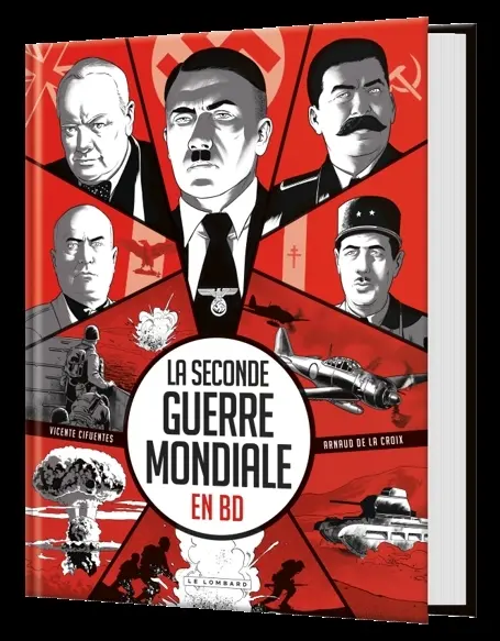 Guerre mondiale en BD
