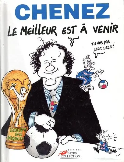 Le meilleur est à venir Tu vas pas être décu !