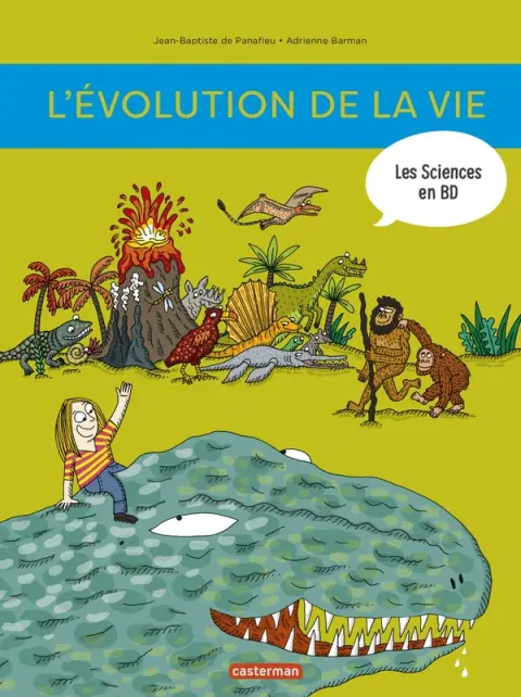 Les sciences en BD