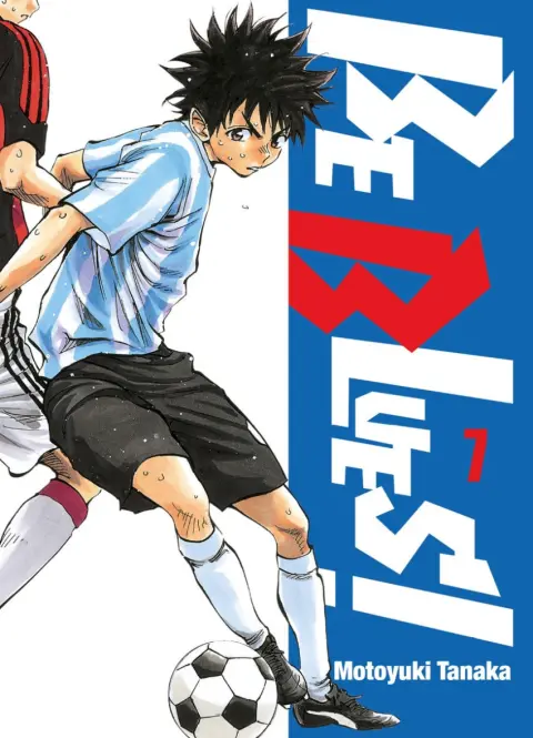Be Blues ! 7