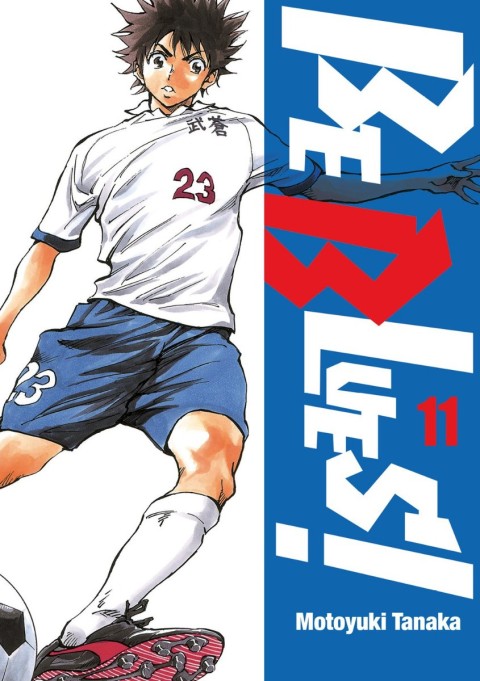 Be Blues ! 11