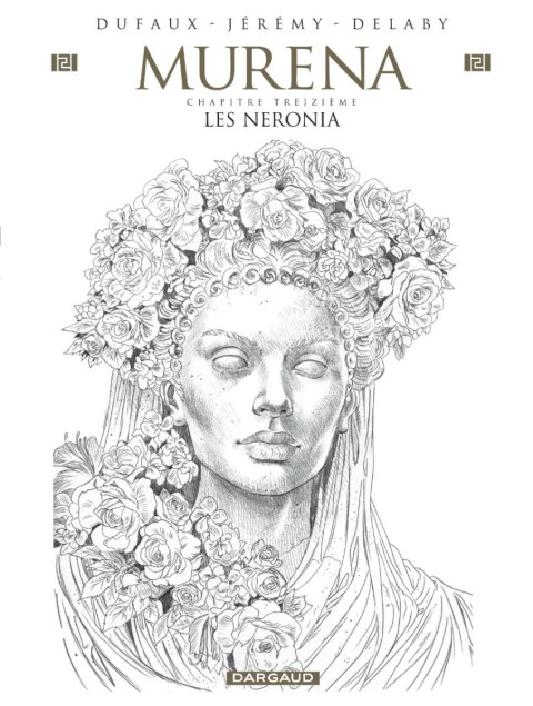 Murena Tome 13 Les Neronia