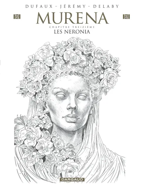Murena Tome 13 Les Neronia