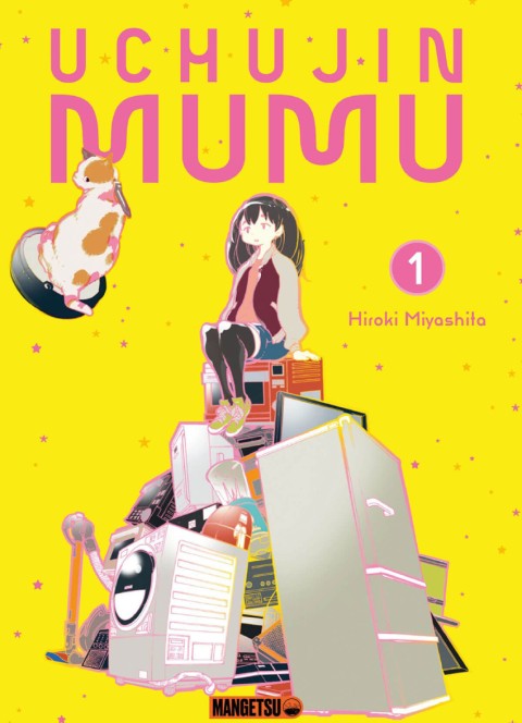 Uchujin mumu 1