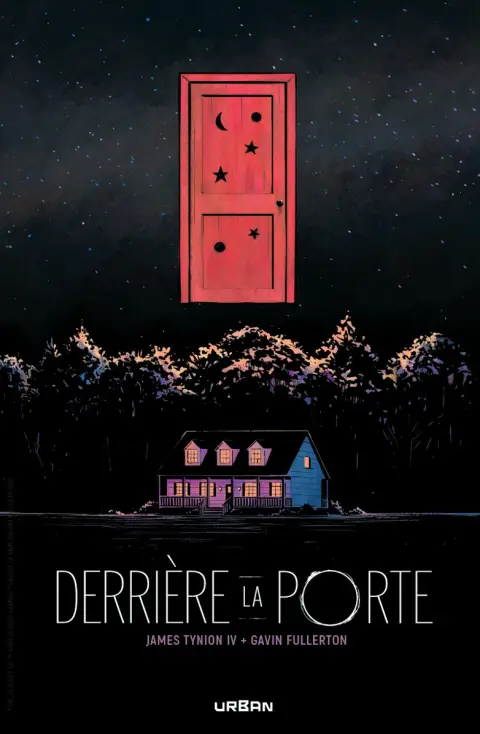 Derrière la porte