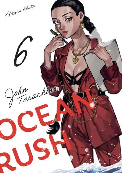 Océan Rush 6