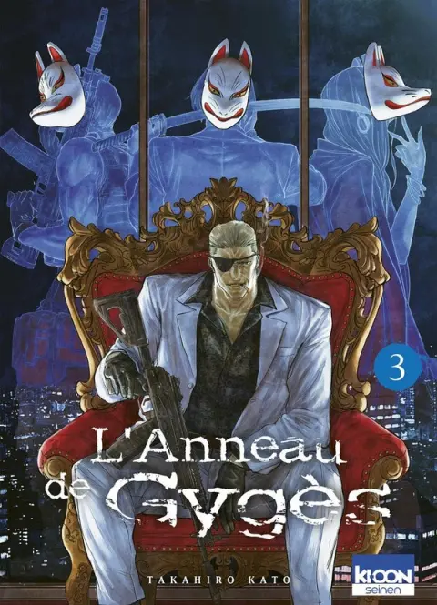 L'Anneau de Gygès 3