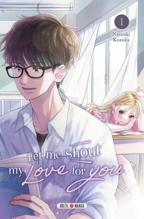 Let Me Shout my Love for You