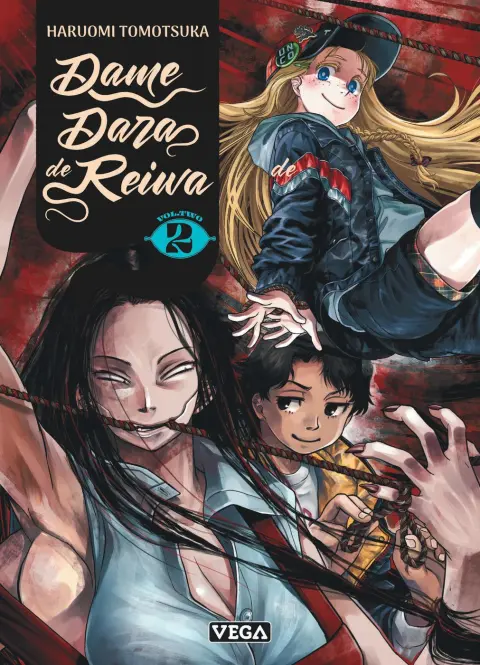 Dame Dara de Reiwa 2