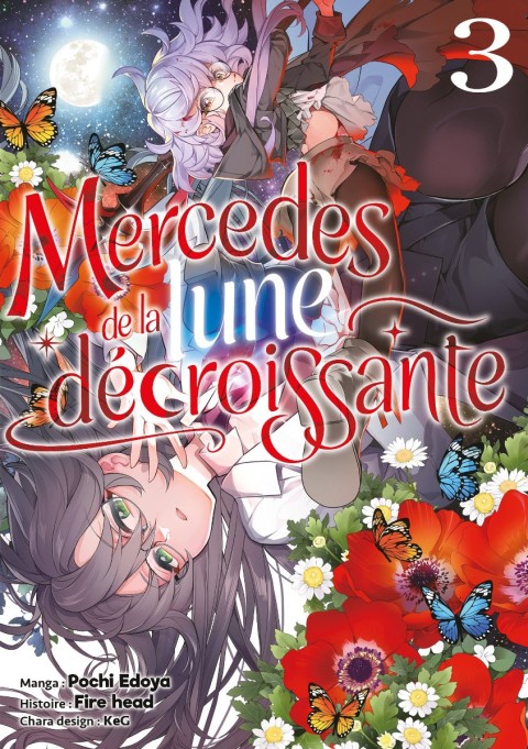 Mercedes de la lune décroissante 3