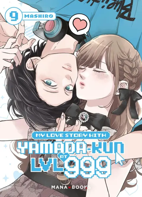 My love story with Yamada-kun at lvl 999 9
