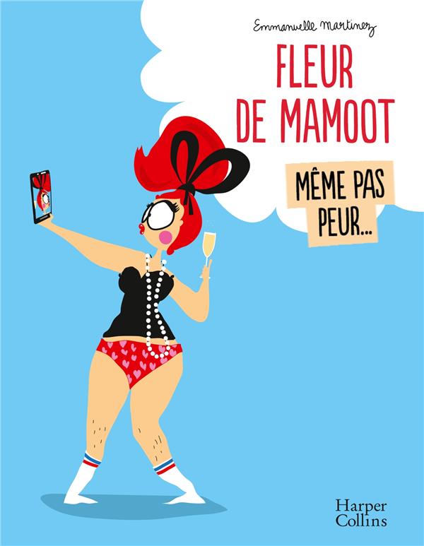 Fleur de Mamoot 2 Même pas peur...