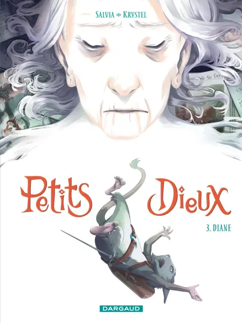 Petits Dieux 3 Diane