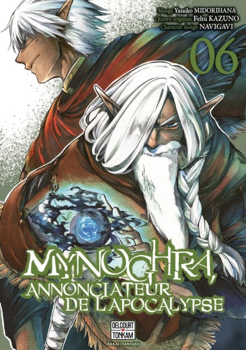 Mynoghra - Annonciateur de l'Apocalypse 06