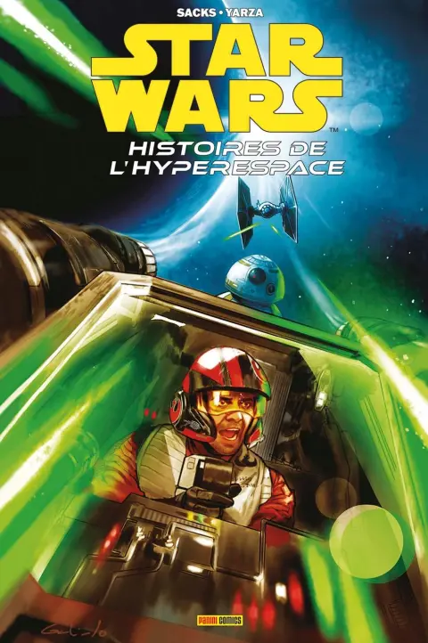 Star Wars - Histoire de l'Hyperespace 6 Codebreaker