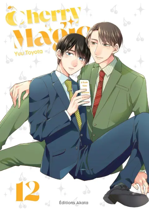 Cherry Magic 12