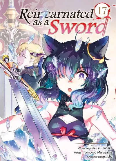 Reincarnated as a Sword 17