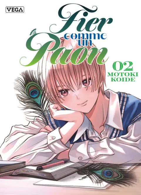 Fier comme un paon 02