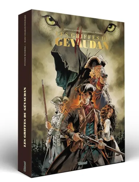 Les Griffes du Gévaudan