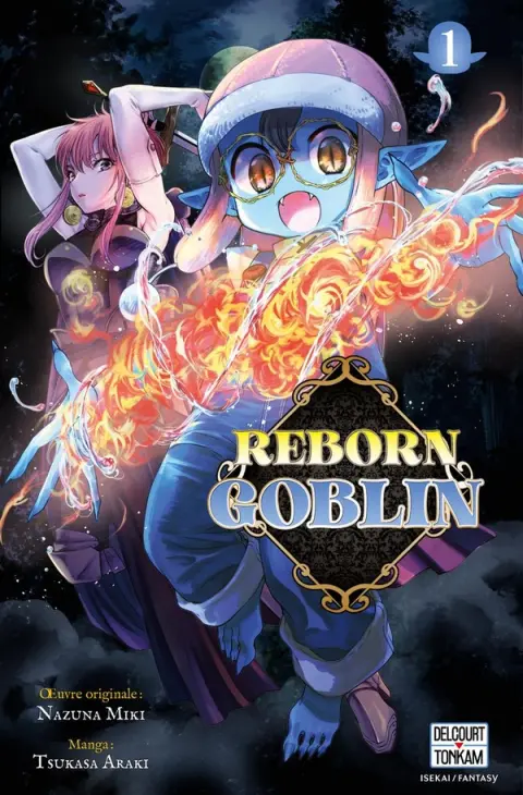 Reborn Goblin 1