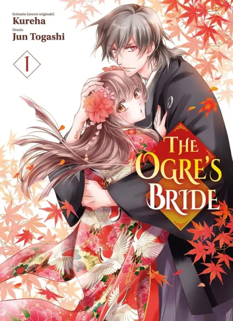 The Ogre's bride 1
