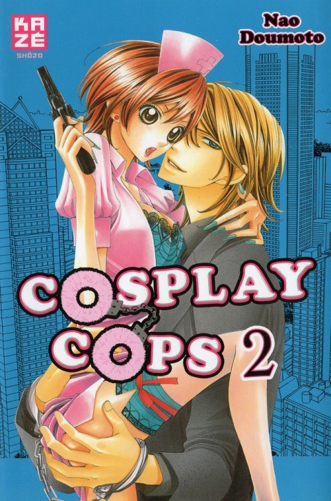 Couverture de l'album Cosplay Cops 2