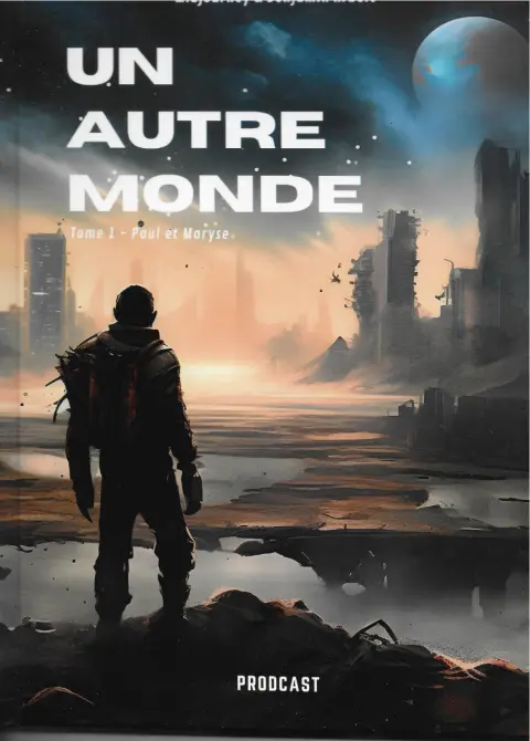 Un autre monde Tome 1 Paul et Maryse