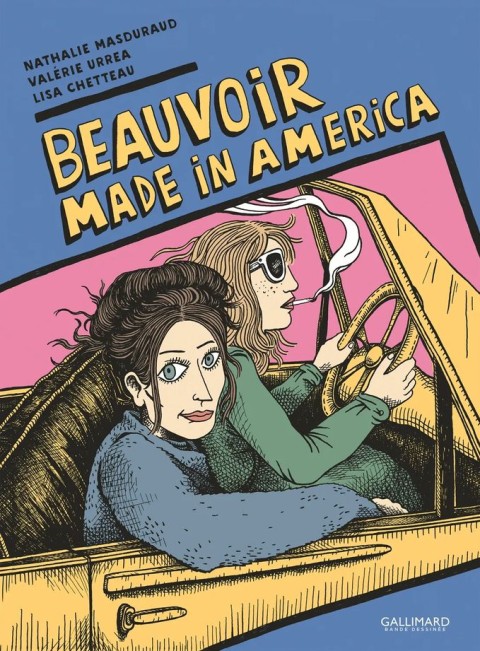 Beauvoir : Made in America