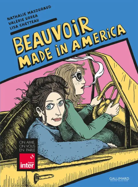 Beauvoir : Made in America