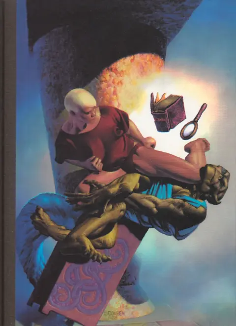 Den Tome 3 Les enfants du feu