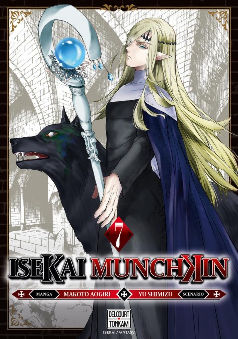 Isekai Munchkin 7
