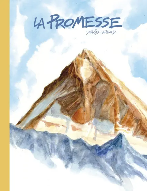 Couverture de l'album La Promesse